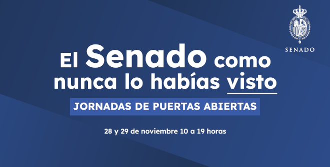 Jornadas de Puertas Abiertas del Senado