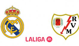 Real Madrid - Rayo Vallecano (LALIGA EA SPORTS) Real Madrid - Rayo Vallecano (LALIGA EA SPORTS)