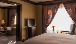 Pullman Madrid Airport Feria