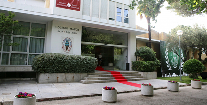 Colegio Mayor Universitario Jaime del Amo