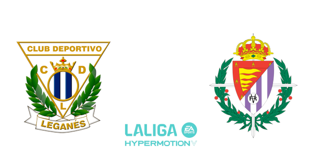 CD Leganés - Real Valladolid (LALIGA HYPERMOTION)	