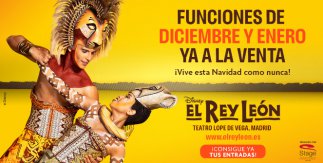 El Rey León