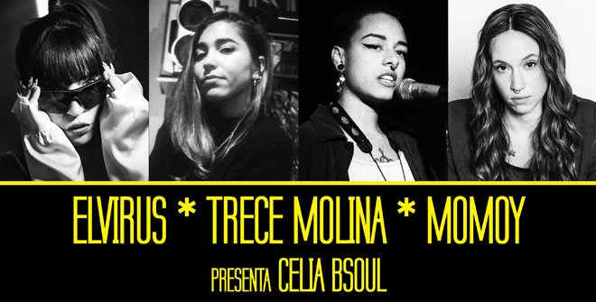 Rap en la Mirador. Vol. II