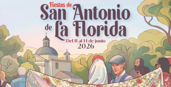 Fiestas de San Antonio de la Florida 2026