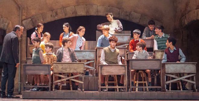 Los Chicos del Coro, El Musical