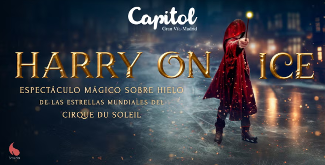 Harry On Ice