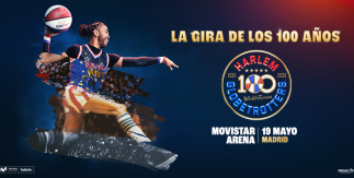 Harlem Globetrotters 2026