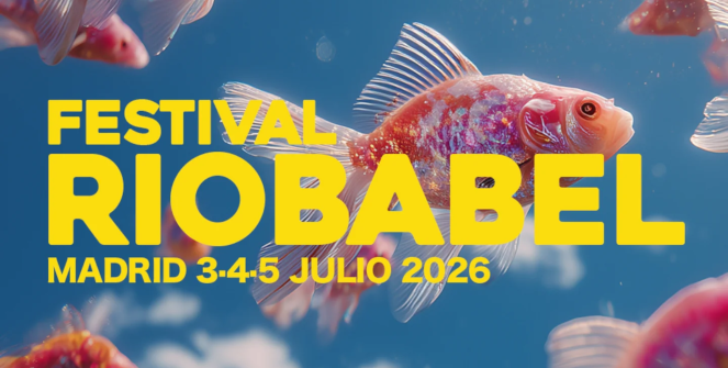 Rio Babel Festival 2026 — фестиваль в Мадриде