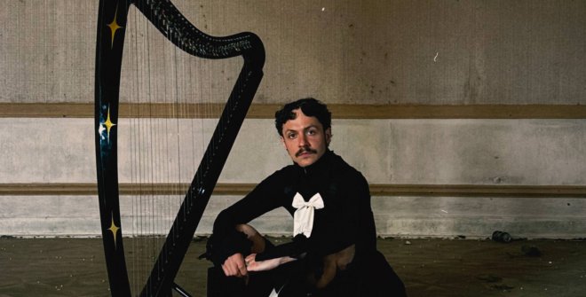 Secret Guests (Pablo Altar + Ange Halliwell)
