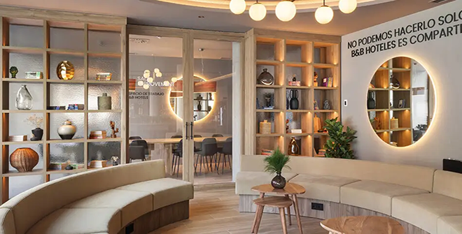 B&B hotel Madrid Carabanchel