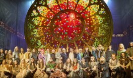 Los pilares de la Tierra, el musical
