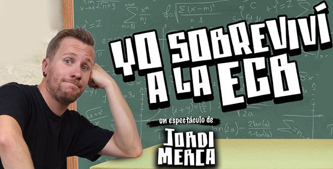 Yo sobreviví a la EGB