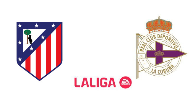 Atlético de Madrid - RC Deportivo de la Coruña (LALIGA EA SPORTS)