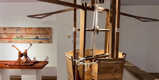 Museo Leonardo Da Vinci Madrid