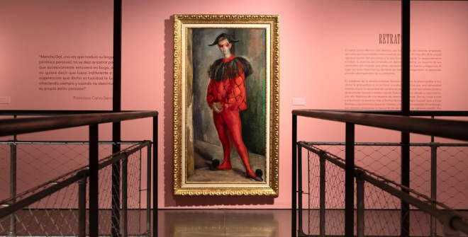 Menchu Gal. Imágenes de una vida