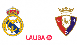 Real Madrid - Club Atlético Osasuna (LALIGA EA SPORTS) Real Madrid - Club Atlético Osasuna (LALIGA EA SPORTS)