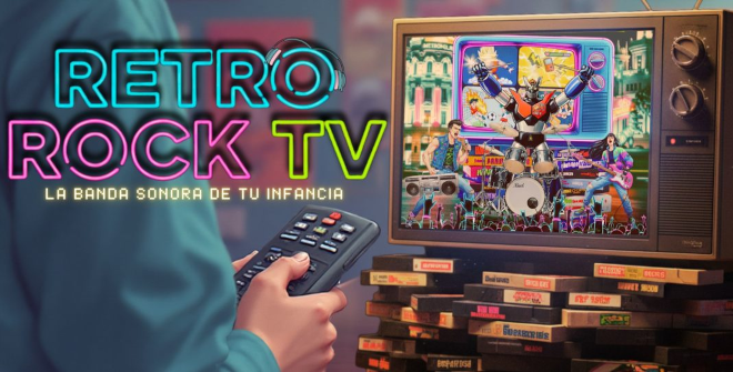 Retro Rock TV
