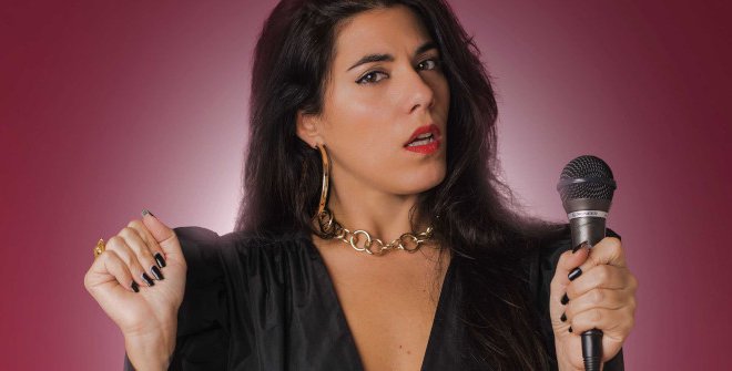 Patricia Galván - Hardcore