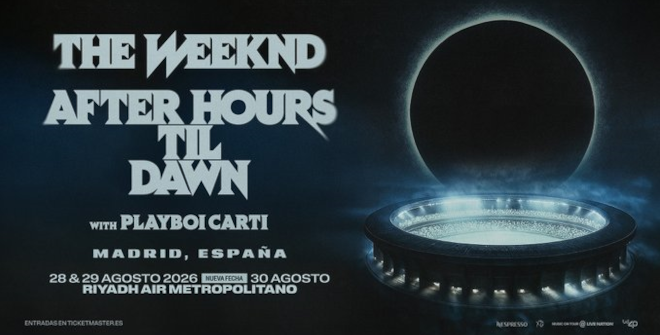 The Weeknd