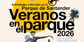 Veranos en el Parque 2026