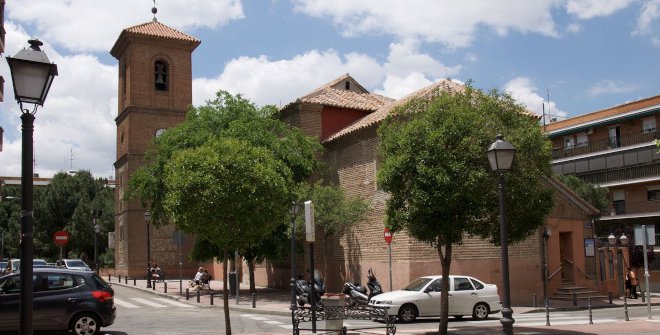 Iglesia de Santa María la Blanca (City of Madrid Film Office)