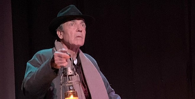 EL DOBLE o (El canto del cisne) 