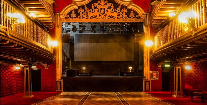 Teatro Magno