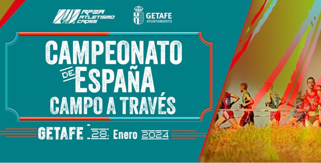  Campeonato de España de Cross Getafe