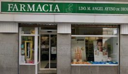 Farmacia Ldo. M. Ángel Ayuso de Dios