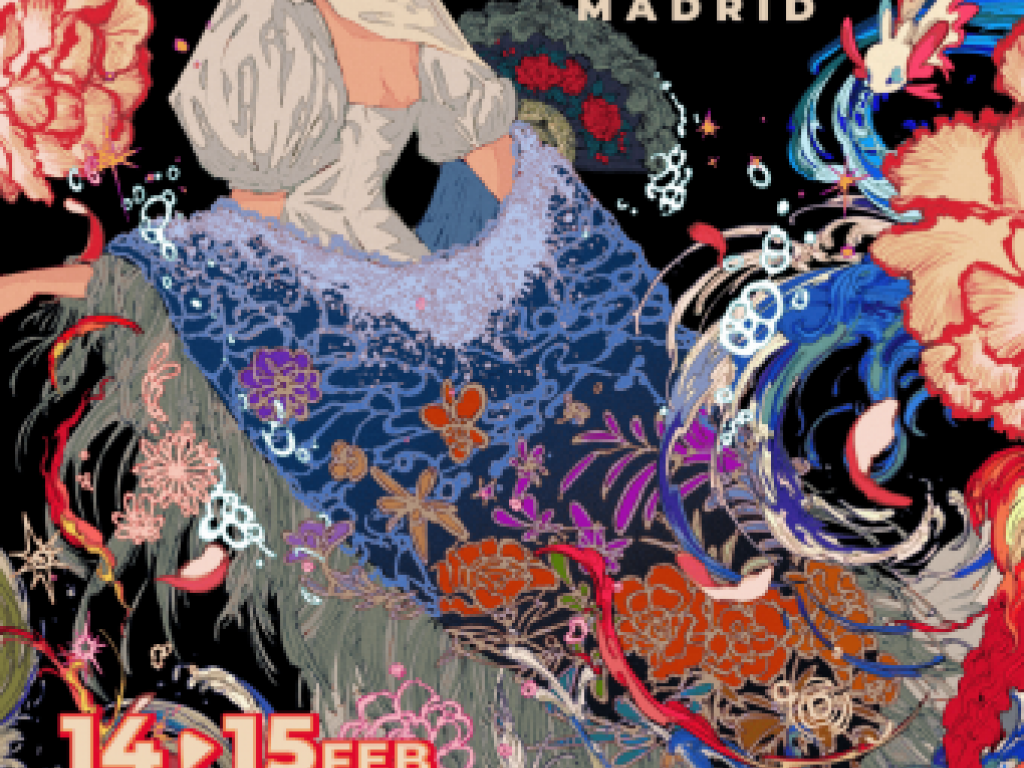 Japan Weekend Madrid 2026