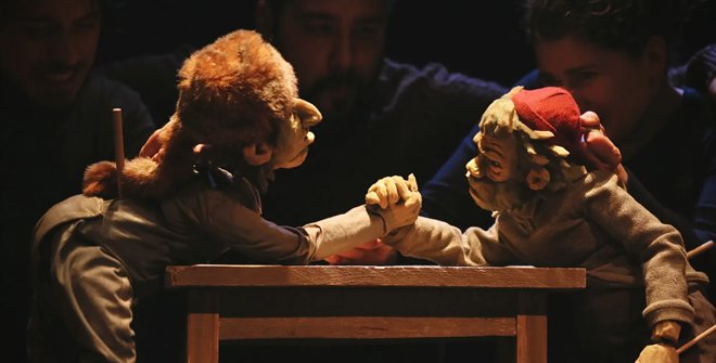 Racontars arctiques (Rumores árticos)