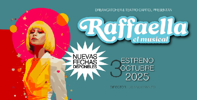 Raffaella El Musical