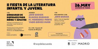 Fiesta de la Literatura Infantil y Juvenil 2024