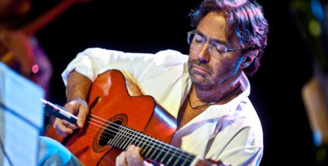 Al Di Meola Acoustic Trio
