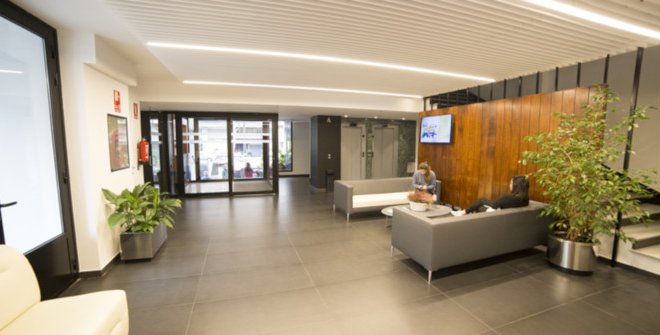 Colegio Mayor Santa María del Pino