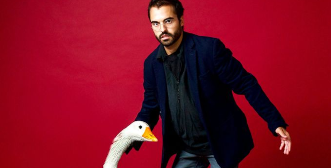 Show patético - Abián Díaz