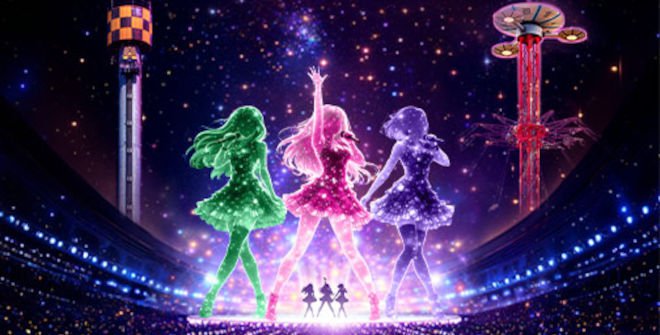 Las guerreras K-Pop llegan al Parque de Atracciones de Madrid