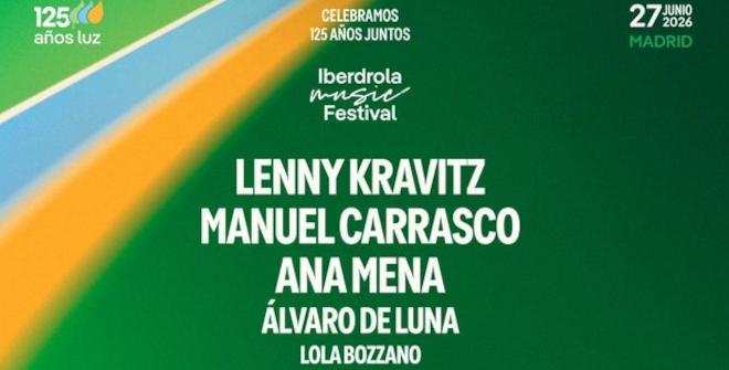 Iberdrola Music Festival Madrid