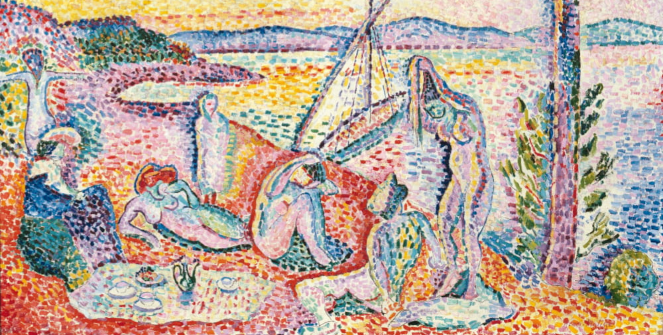 Chez Matisse. El legado de una nueva pintura