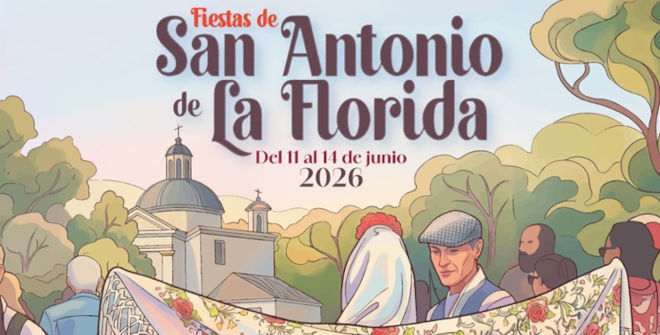 Fiestas de San Antonio de la Florida 2026