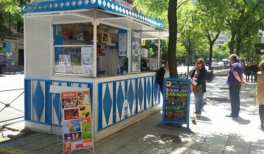 Kiosco de Horchata Narváez