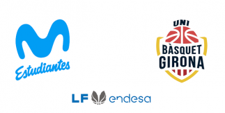 Movistar Estudiantes - UNI Girona (LF Endesa) 