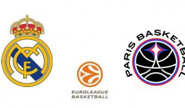 Real Madrid – París Basketball (Euroliga. Jornada 33) Real Madrid – París Basketball (Euroliga. Jornada 33)