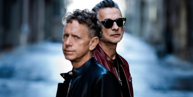 Depeche Mode: 'Memento Mori' World Tour – PLSN