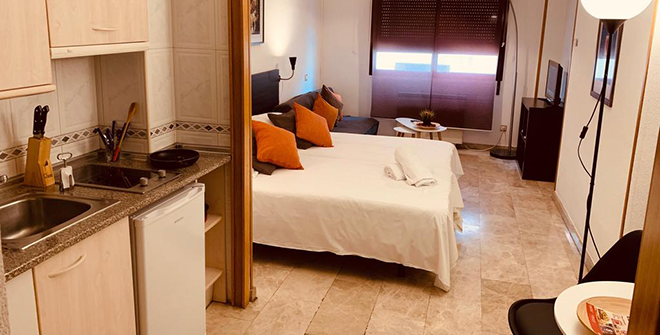 Stylish City Apartamentos