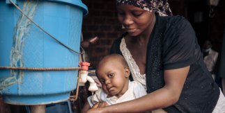 Nut&Health, 2022 © Alexis Huguet para Acción contra el Hambre