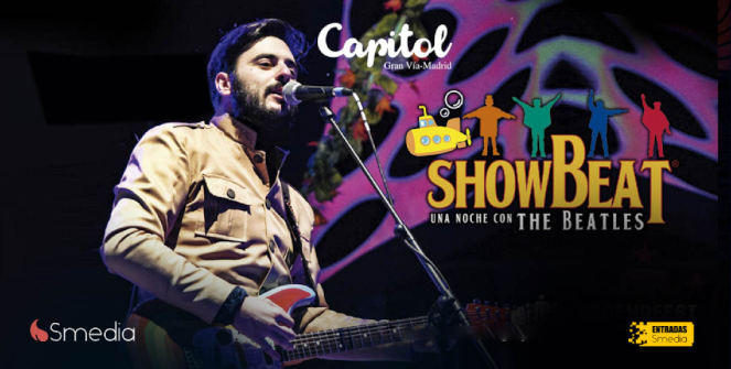 LegendFest - ShowBeat - Una noche con The Beatles