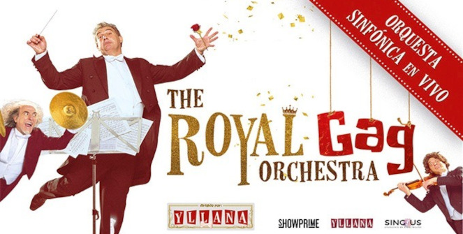 The Royal Gag Orchestra