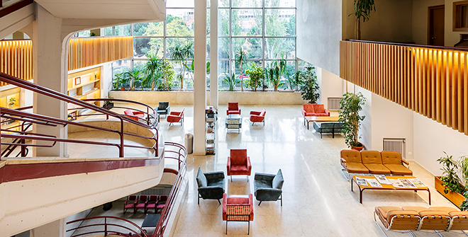 Colegio Mayor Mendel