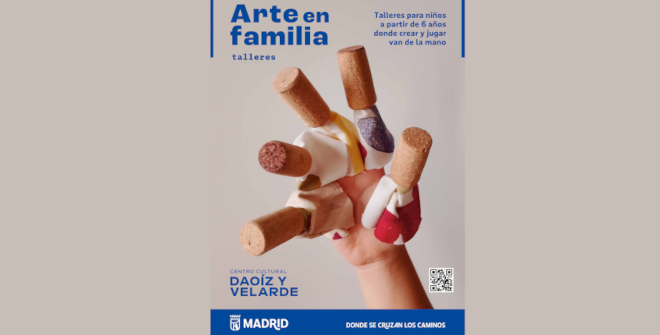 Arte en familia